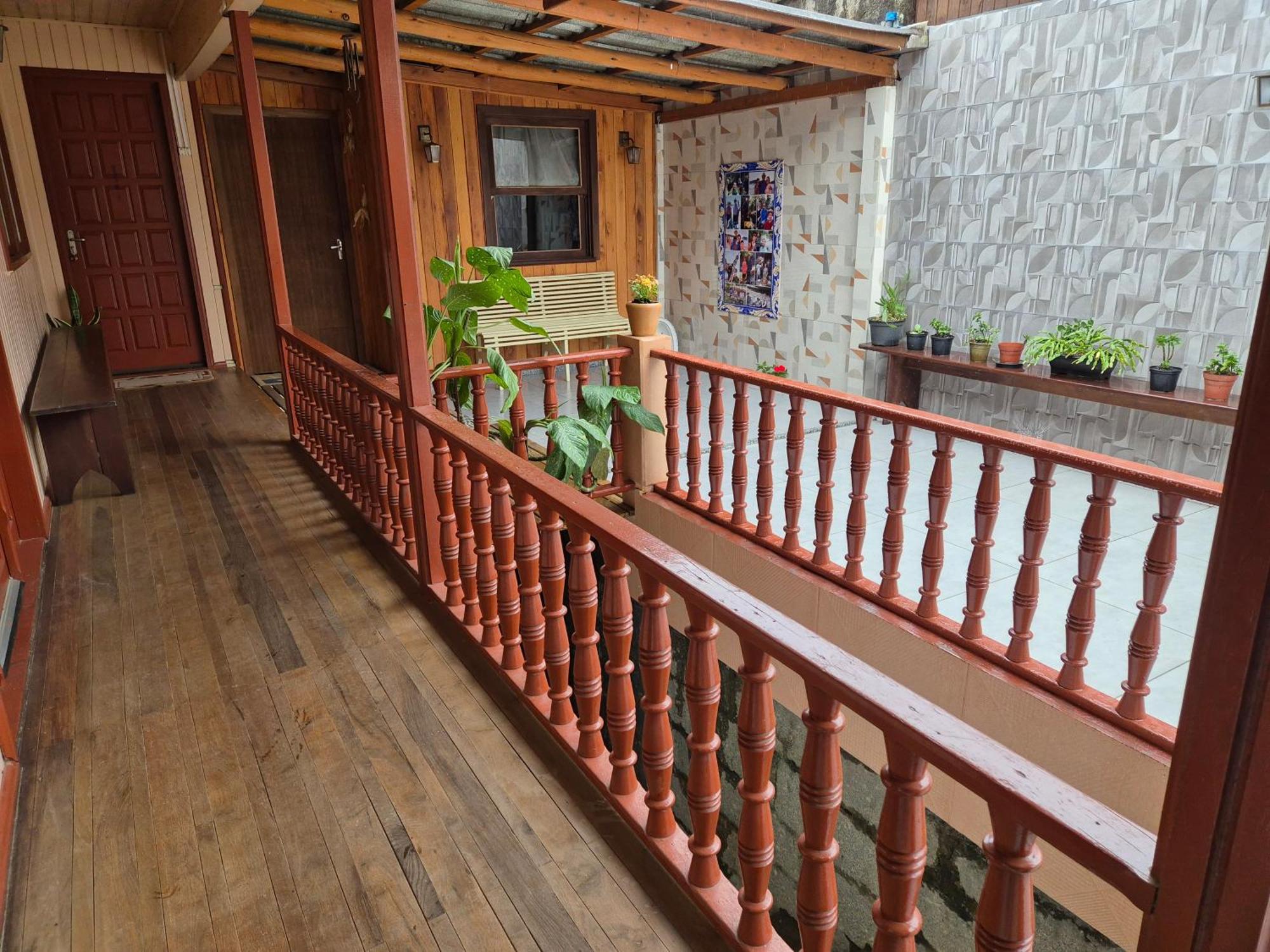 Pousada Do Centro Vino E Leta Grao Para Exterior foto